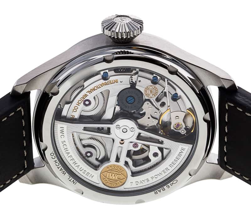 IWC Big Pilot’s IW503605